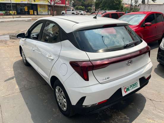 HYUNDAI-HB20-1.0 12V FLEX SENSE PLUS MANUAL HYUNDAI-HB20-2023