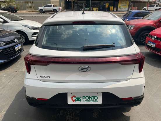 HYUNDAI-HB20-1.0 12V FLEX SENSE PLUS MANUAL HYUNDAI-HB20-2023