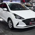 HYUNDAI HB20 1.0 12V FLEX VISION MANUAL HYUNDAI HB20 1.0 12V FLEX VISION MANUAL