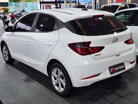 HYUNDAI-HB20-1.0 12V FLEX VISION MANUAL HYUNDAI-HB20-2020