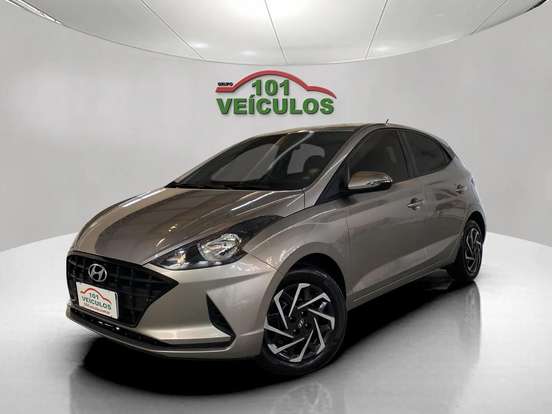 HYUNDAI-HB20-1.0 12V FLEX VISION MANUAL HYUNDAI-HB20-2022