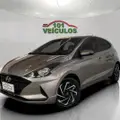 HYUNDAI HB20 1.0 12V FLEX VISION MANUAL HYUNDAI HB20 1.0 12V FLEX VISION MANUAL