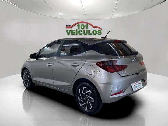 HYUNDAI-HB20-1.0 12V FLEX VISION MANUAL HYUNDAI-HB20-2022