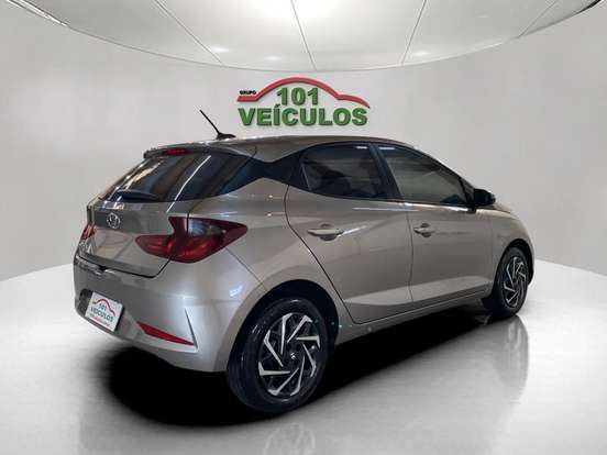 HYUNDAI-HB20-1.0 12V FLEX VISION MANUAL HYUNDAI-HB20-2022