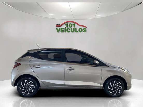 HYUNDAI-HB20-1.0 12V FLEX VISION MANUAL HYUNDAI-HB20-2022