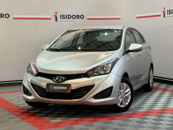 HYUNDAI HB20 1.0 COMFORT 12V FLEX 4P MANUAL