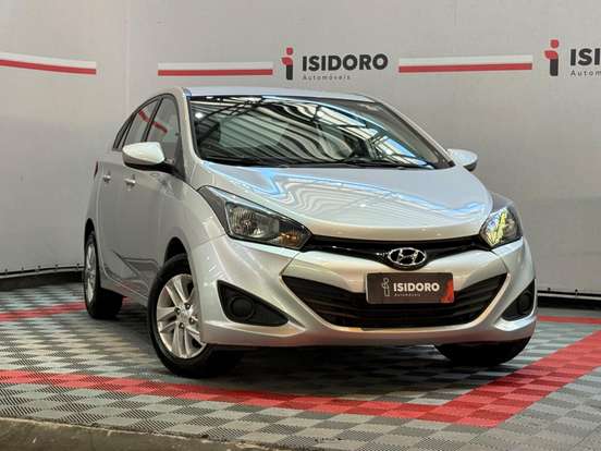 HYUNDAI-HB20-1.0 COMFORT 12V FLEX 4P MANUAL HYUNDAI-HB20-2014