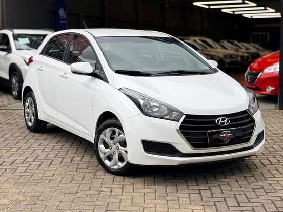 HYUNDAI-HB20-1.0 COMFORT 12V FLEX 4P MANUAL HYUNDAI-HB20-2017