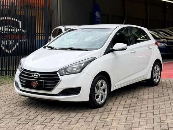 HYUNDAI-HB20-1.0 COMFORT 12V FLEX 4P MANUAL HYUNDAI-HB20-2017