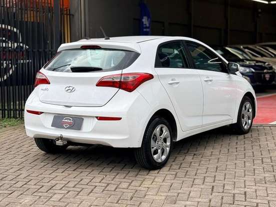 HYUNDAI-HB20-1.0 COMFORT 12V FLEX 4P MANUAL HYUNDAI-HB20-2017