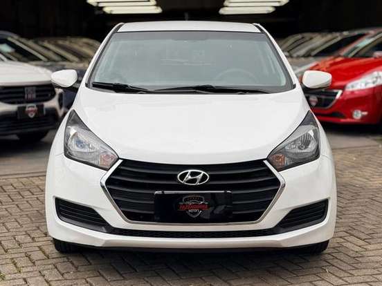 HYUNDAI-HB20-1.0 COMFORT 12V FLEX 4P MANUAL HYUNDAI-HB20-2017