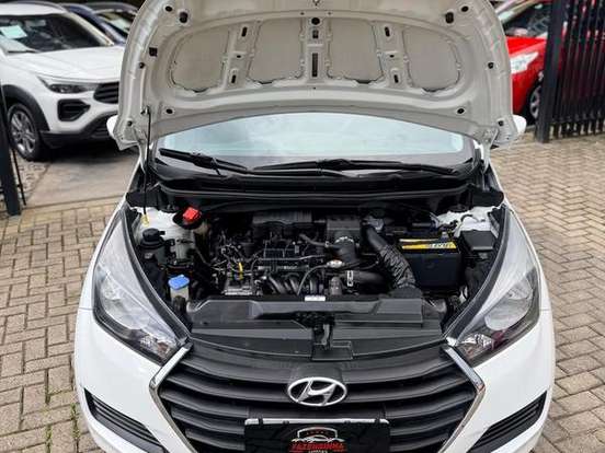 HYUNDAI-HB20-1.0 COMFORT 12V FLEX 4P MANUAL HYUNDAI-HB20-2017