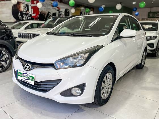 HYUNDAI HB20 1.0 COMFORT 12V FLEX 4P MANUAL