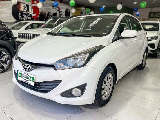 HYUNDAI-HB20-1.0 COMFORT 12V FLEX 4P MANUAL HYUNDAI-HB20-2013