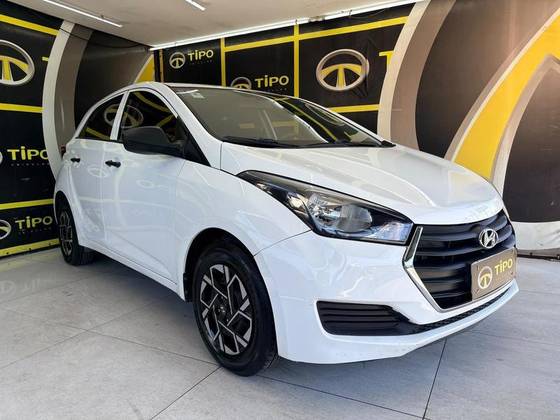 HYUNDAI HB20 1.0 COMFORT 12V FLEX 4P MANUAL