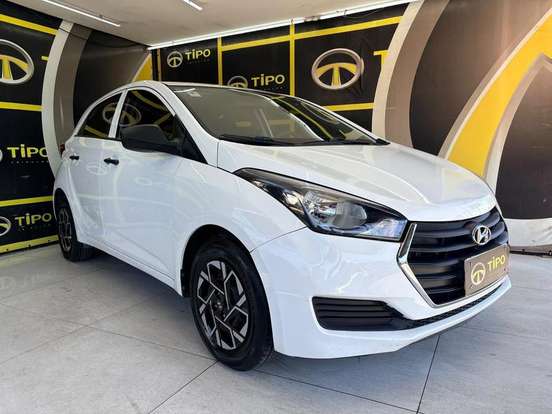 HYUNDAI-HB20-1.0 COMFORT 12V FLEX 4P MANUAL HYUNDAI-HB20-2016