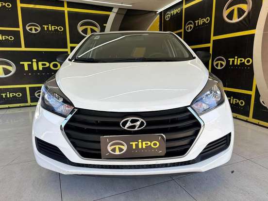 HYUNDAI-HB20-1.0 COMFORT 12V FLEX 4P MANUAL HYUNDAI-HB20-2016