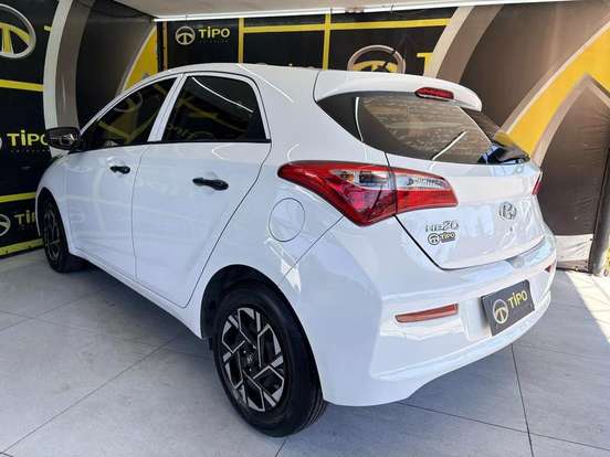HYUNDAI-HB20-1.0 COMFORT 12V FLEX 4P MANUAL HYUNDAI-HB20-2016