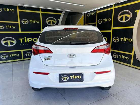 HYUNDAI-HB20-1.0 COMFORT 12V FLEX 4P MANUAL HYUNDAI-HB20-2016