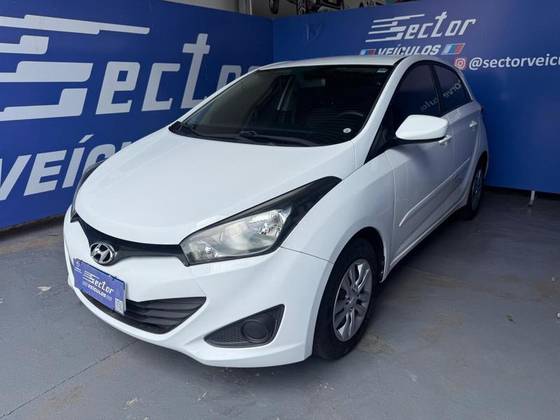 HYUNDAI HB20 1.0 COMFORT 12V FLEX 4P MANUAL