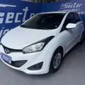 HYUNDAI HB20 1.0 COMFORT 12V FLEX 4P MANUAL HYUNDAI HB20 1.0 COMFORT 12V FLEX 4P MANUAL
