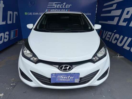 HYUNDAI-HB20-1.0 COMFORT 12V FLEX 4P MANUAL HYUNDAI-HB20-2015