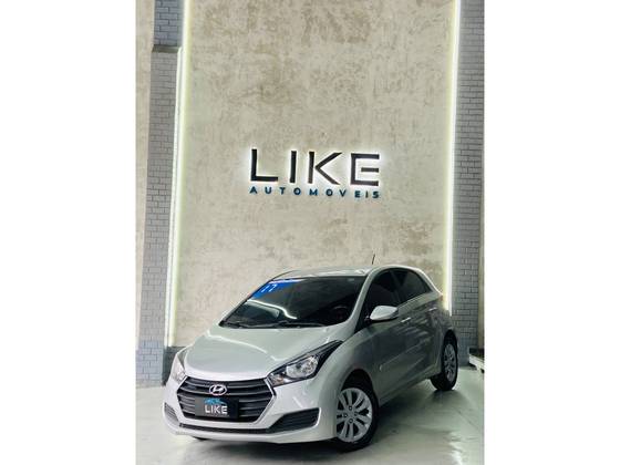 HYUNDAI HB20 1.0 COMFORT PLUS 12V FLEX 4P MANUAL