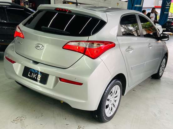 HYUNDAI-HB20-1.0 COMFORT PLUS 12V FLEX 4P MANUAL HYUNDAI-HB20-2016