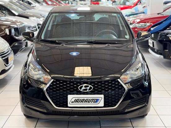 HYUNDAI-HB20-1.0 COMFORT PLUS 12V FLEX 4P MANUAL HYUNDAI-HB20-2019