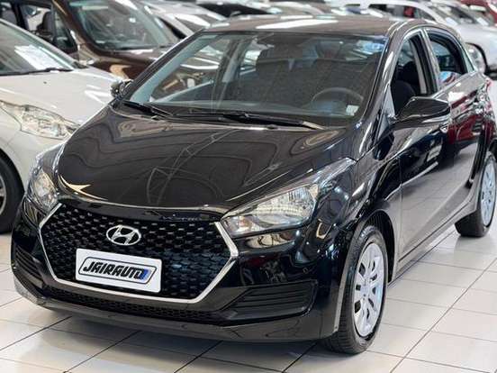 HYUNDAI-HB20-1.0 COMFORT PLUS 12V FLEX 4P MANUAL HYUNDAI-HB20-2019