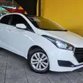 HYUNDAI HB20 1.0 COMFORT PLUS 12V FLEX 4P MANUAL HYUNDAI HB20 1.0 COMFORT PLUS 12V FLEX 4P MANUAL