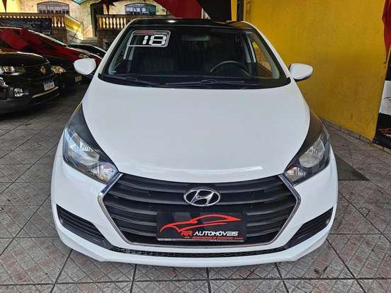 HYUNDAI-HB20-1.0 COMFORT PLUS 12V FLEX 4P MANUAL HYUNDAI-HB20-2017