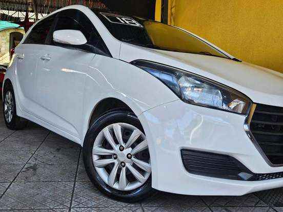 HYUNDAI-HB20-1.0 COMFORT PLUS 12V FLEX 4P MANUAL HYUNDAI-HB20-2017