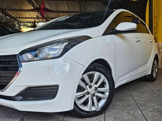 HYUNDAI-HB20-1.0 COMFORT PLUS 12V FLEX 4P MANUAL HYUNDAI-HB20-2017