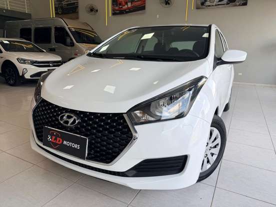 HYUNDAI-HB20-1.0 COMFORT PLUS 12V FLEX 4P MANUAL HYUNDAI-HB20-2019