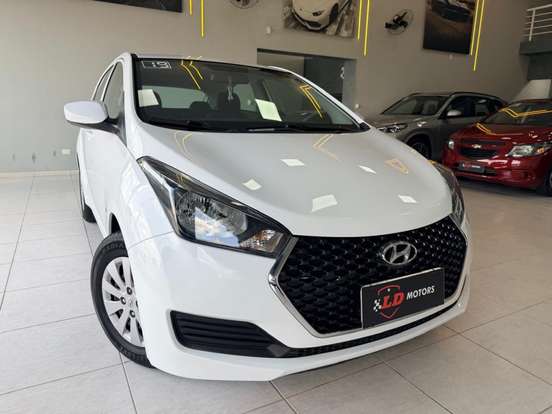 HYUNDAI-HB20-1.0 COMFORT PLUS 12V FLEX 4P MANUAL HYUNDAI-HB20-2019