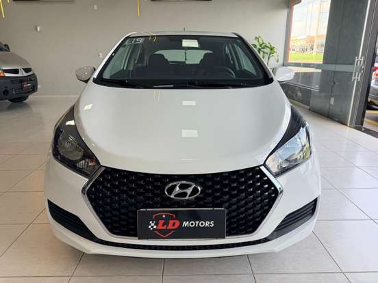HYUNDAI-HB20-1.0 COMFORT PLUS 12V FLEX 4P MANUAL HYUNDAI-HB20-2019