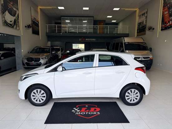 HYUNDAI-HB20-1.0 COMFORT PLUS 12V FLEX 4P MANUAL HYUNDAI-HB20-2019
