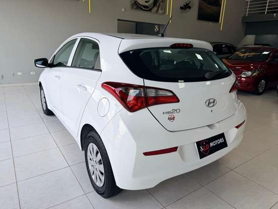 HYUNDAI-HB20-1.0 COMFORT PLUS 12V FLEX 4P MANUAL HYUNDAI-HB20-2019