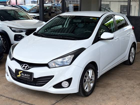 HYUNDAI HB20 1.0 COMFORT STYLE 12V FLEX 4P MANUAL