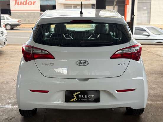 HYUNDAI-HB20-1.0 COMFORT STYLE 12V FLEX 4P MANUAL HYUNDAI-HB20-2014