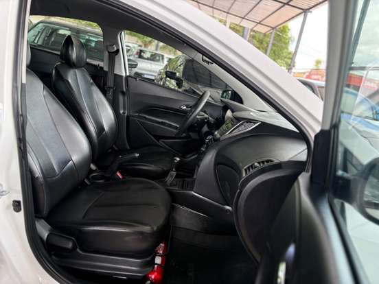 HYUNDAI-HB20-1.0 COMFORT STYLE 12V FLEX 4P MANUAL HYUNDAI-HB20-2014