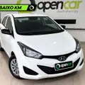 HYUNDAI HB20 1.0 COMFORT STYLE 12V FLEX 4P MANUAL HYUNDAI HB20 1.0 COMFORT STYLE 12V FLEX 4P MANUAL