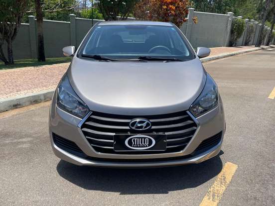 HYUNDAI-HB20-1.0 COMFORT STYLE 12V TURBO FLEX 4P MANUAL HYUNDAI-HB20-2017