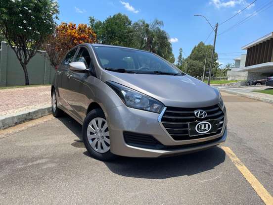 HYUNDAI-HB20-1.0 COMFORT STYLE 12V TURBO FLEX 4P MANUAL HYUNDAI-HB20-2017