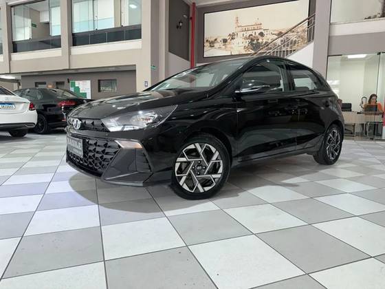 HYUNDAI HB20 1.0 TGDI FLEX COMFORT AUTOMÁTICO