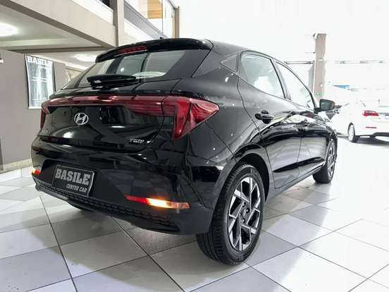 HYUNDAI-HB20-1.0 TGDI FLEX COMFORT AUTOMÁTICO HYUNDAI-HB20-2023
