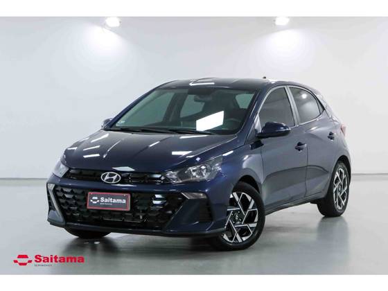 HYUNDAI HB20 1.0 TGDI FLEX COMFORT AUTOMÁTICO