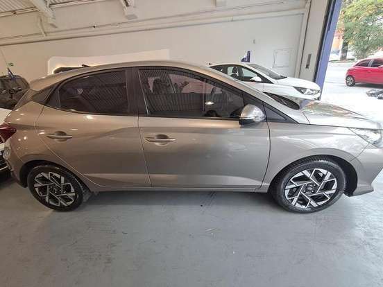 HYUNDAI-HB20-1.0 TGDI FLEX COMFORT AUTOMÁTICO HYUNDAI-HB20-2024