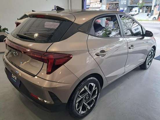 HYUNDAI-HB20-1.0 TGDI FLEX COMFORT AUTOMÁTICO HYUNDAI-HB20-2024